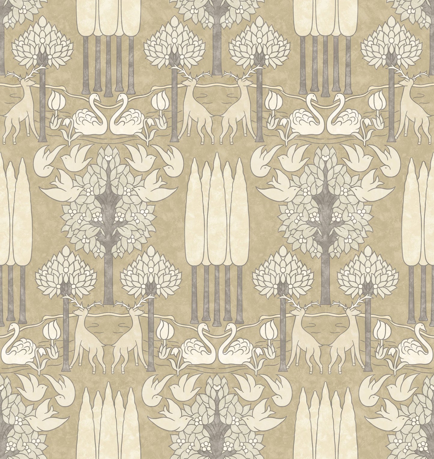 The Duleek Wallpaper