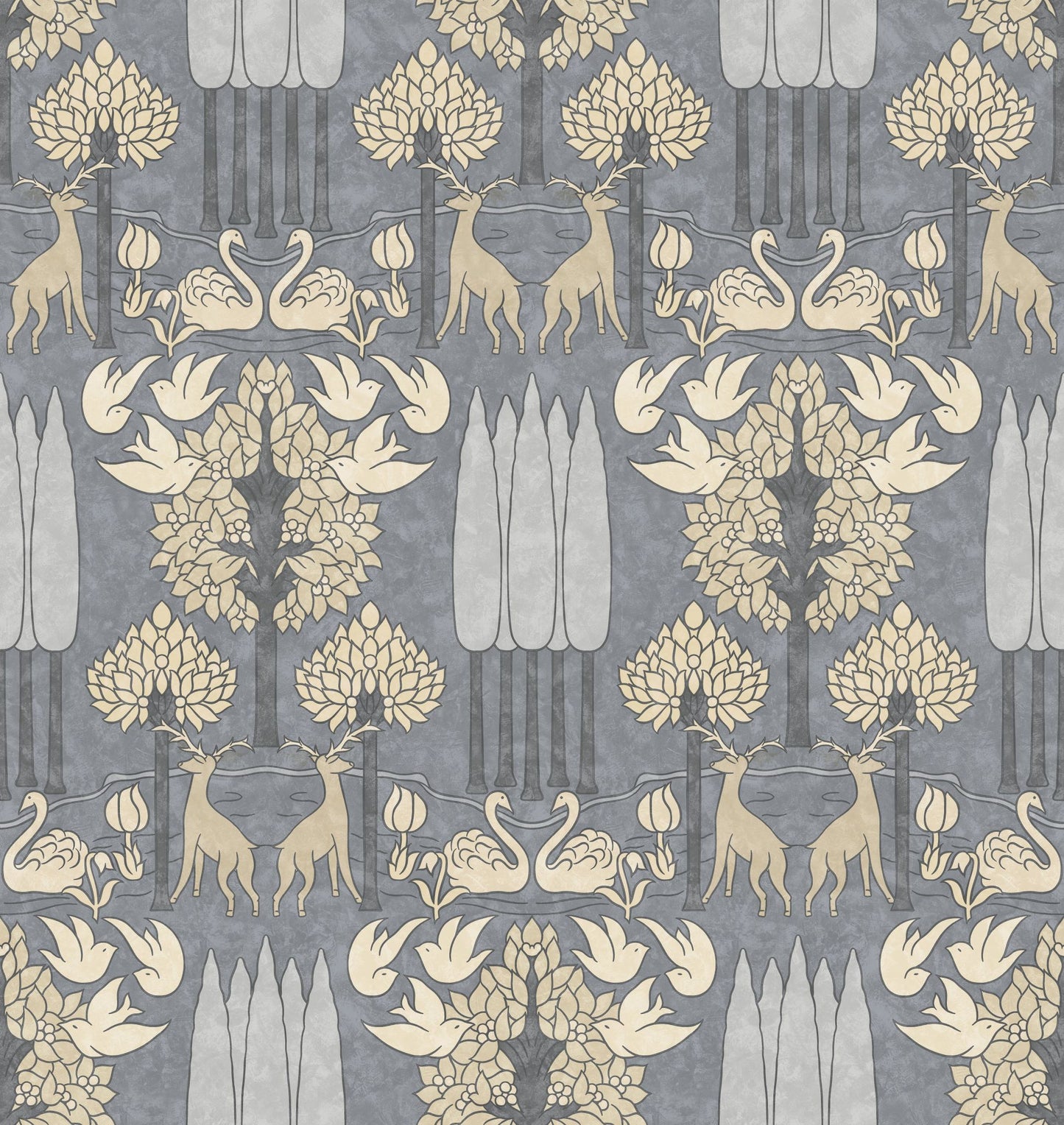 The Duleek Wallpaper