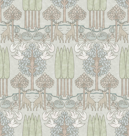 The Duleek Wallpaper