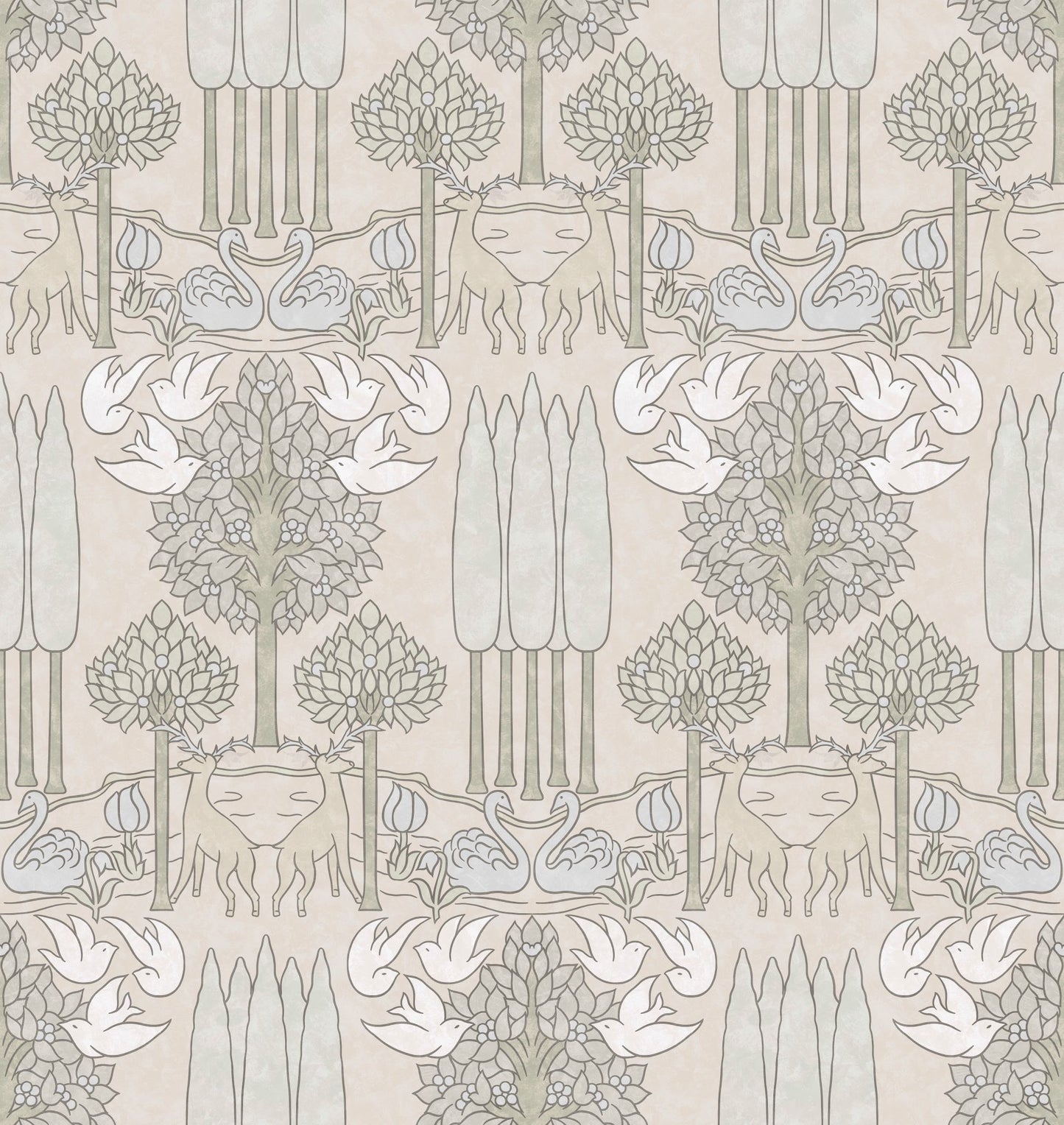 The Duleek Wallpaper