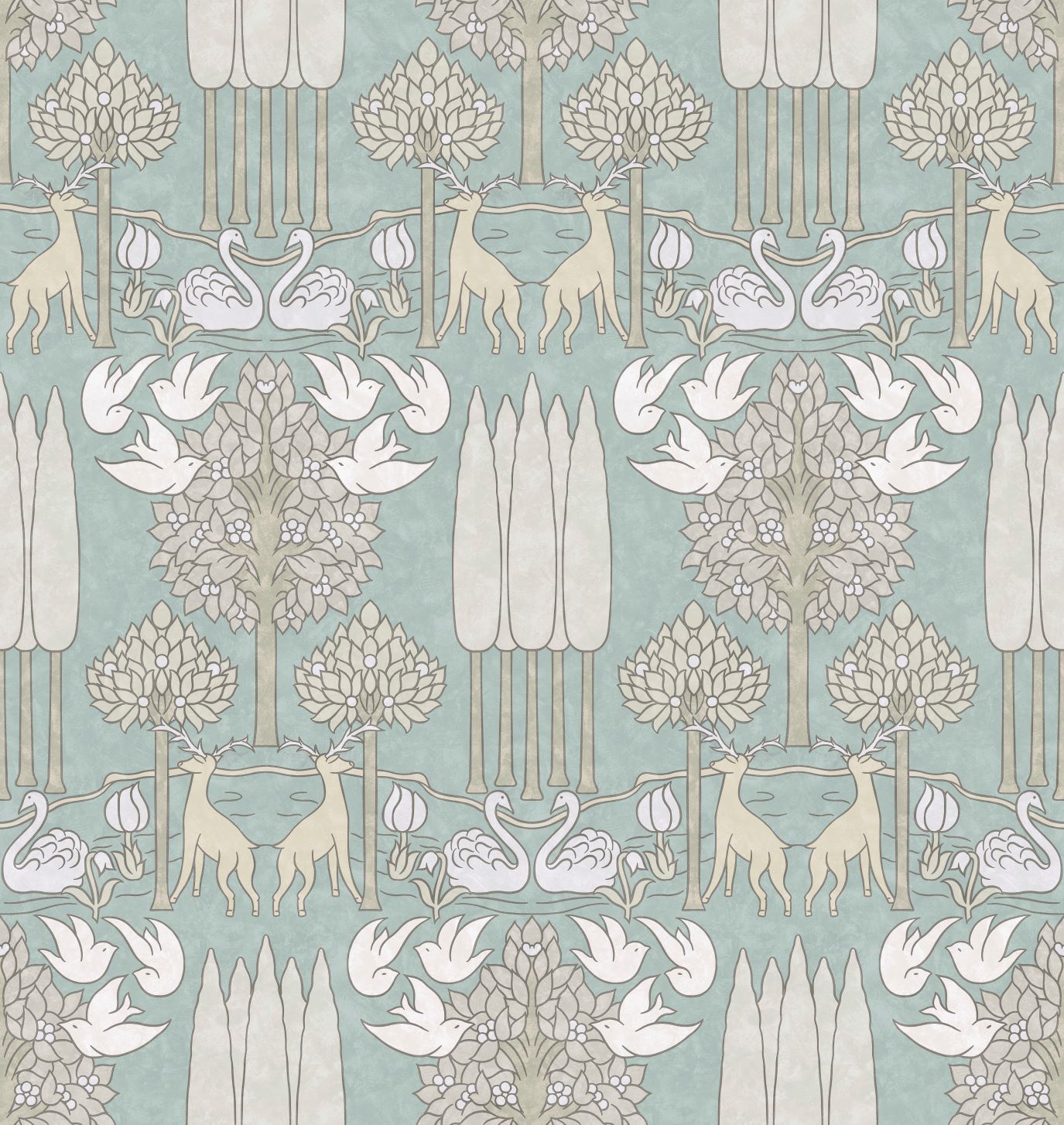 The Duleek Wallpaper