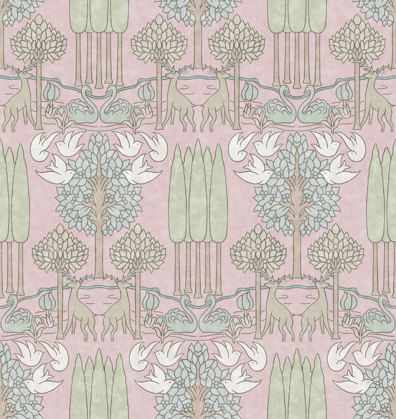 The Duleek Wallpaper