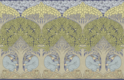 The Minstrel Wallpaper