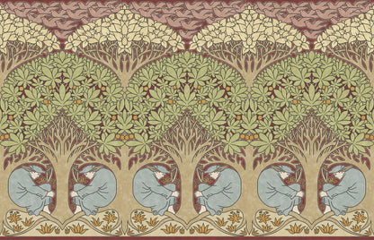 The Minstrel Wallpaper