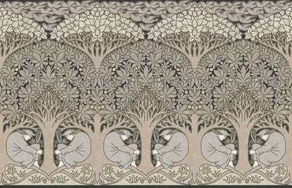 The Minstrel Wallpaper