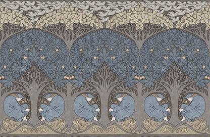 The Minstrel Wallpaper