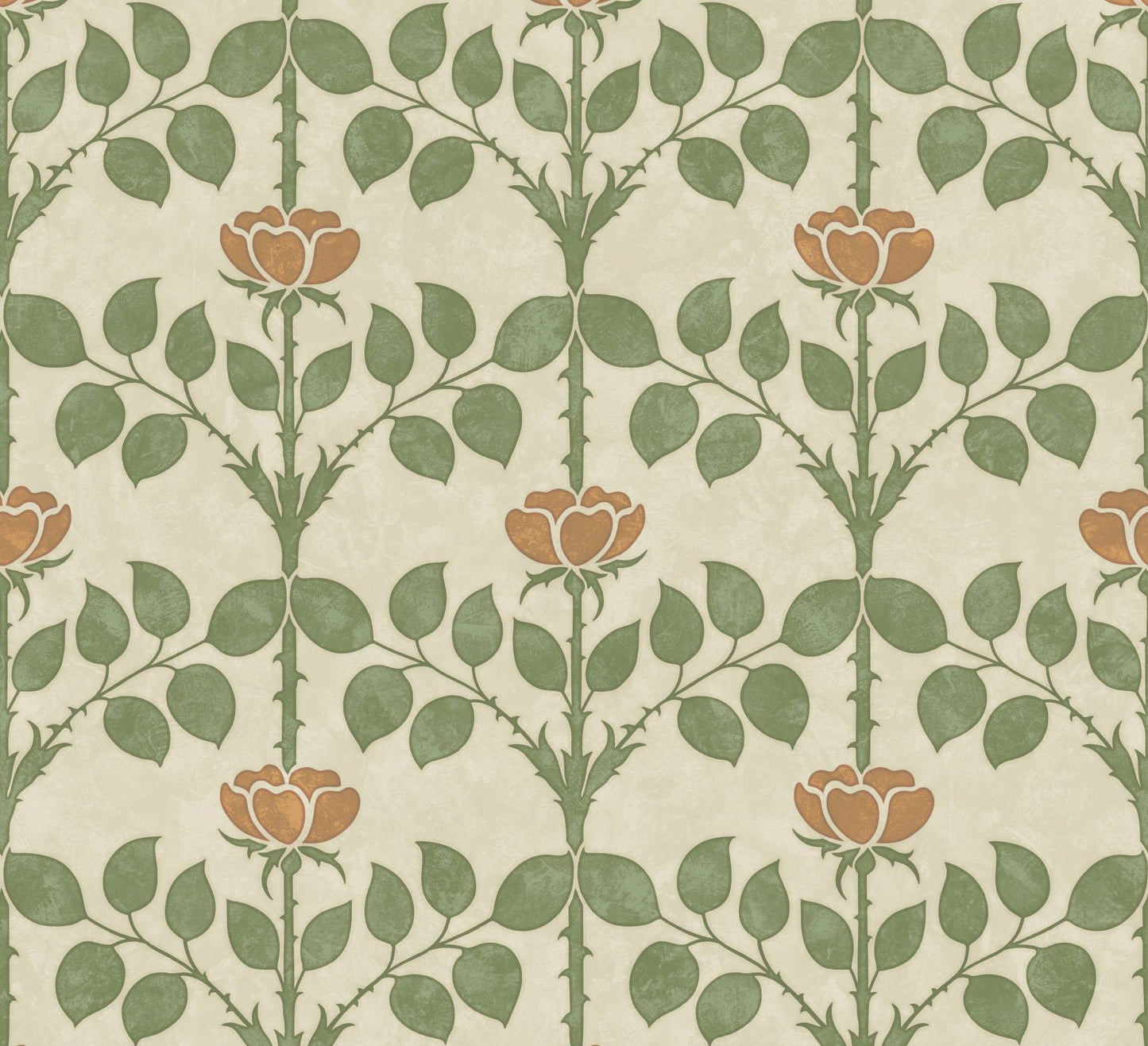 Briar Rose Wallpaper