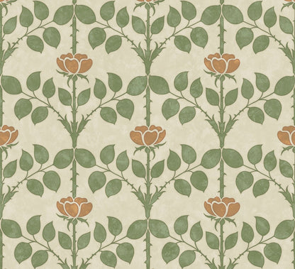 Briar Rose Wallpaper