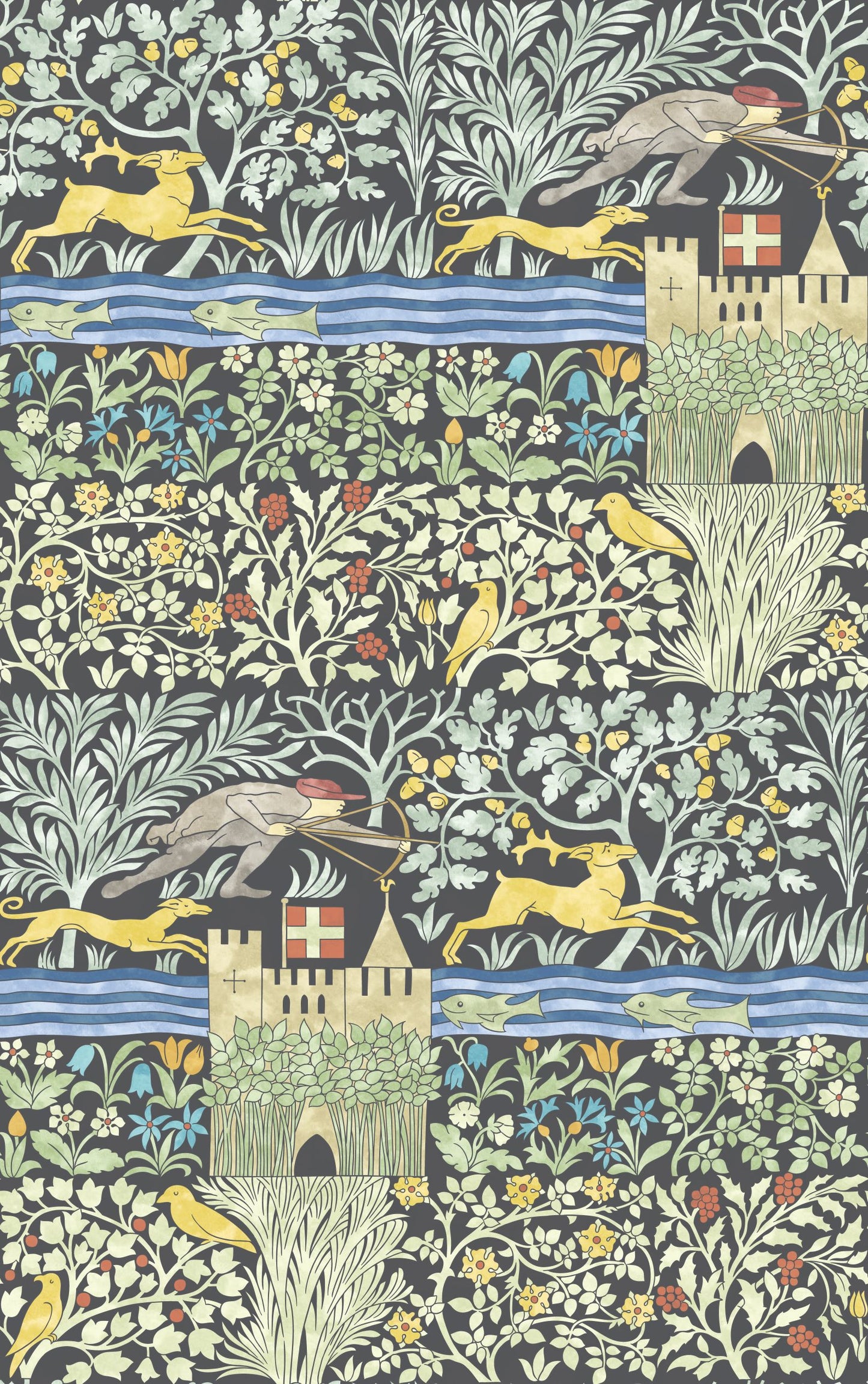 The Huntsman Wallpaper