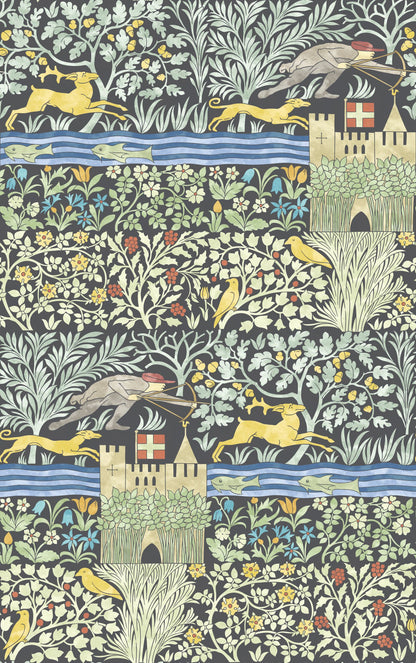 The Huntsman Wallpaper