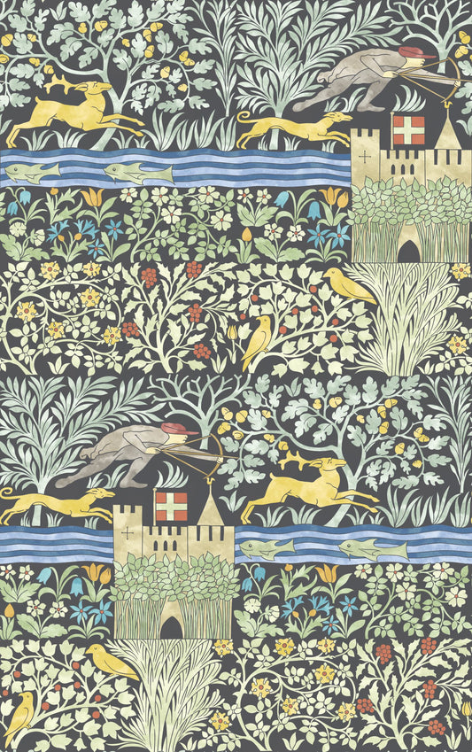 The Huntsman Wallpaper