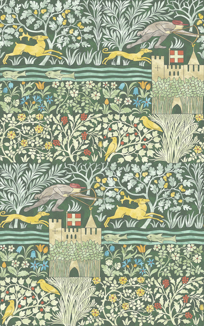 The Huntsman Wallpaper