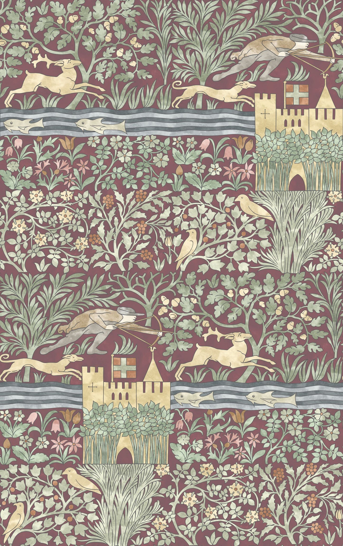 The Huntsman Wallpaper