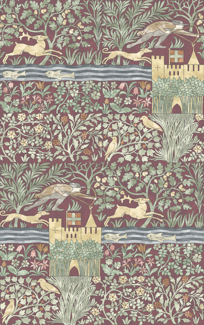 The Huntsman Wallpaper