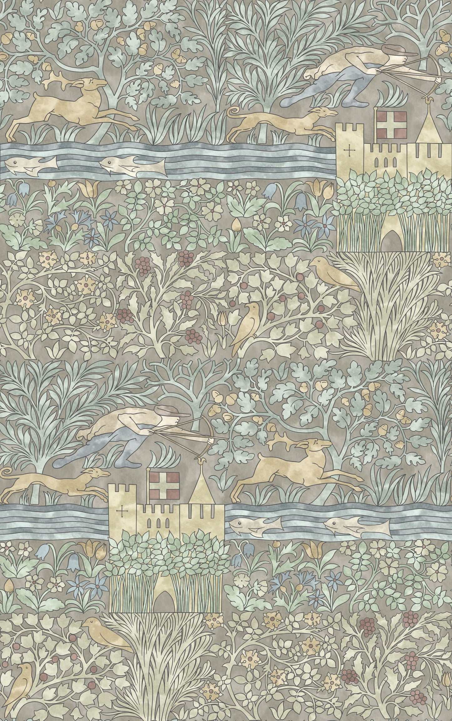 The Huntsman Wallpaper