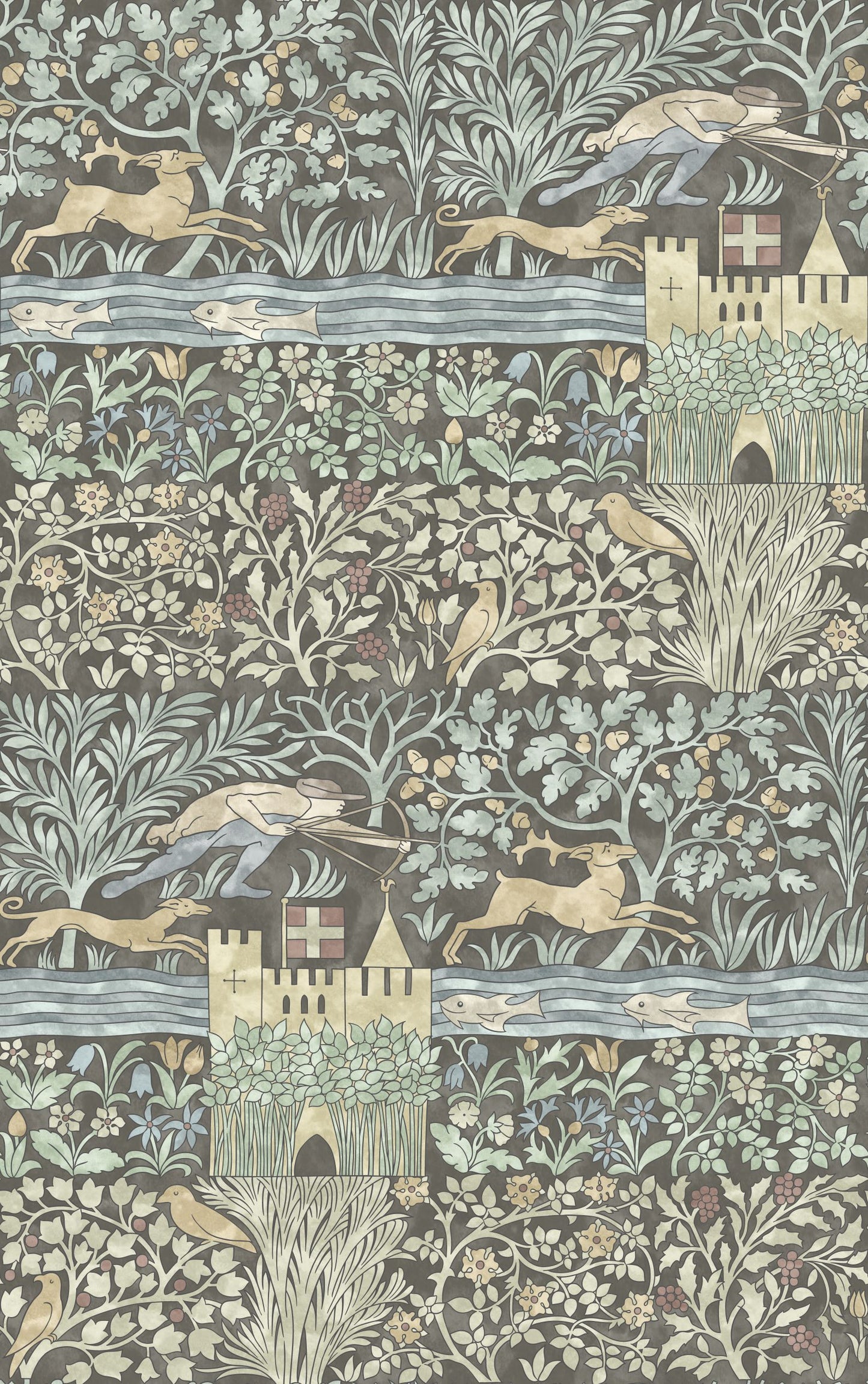 The Huntsman Wallpaper