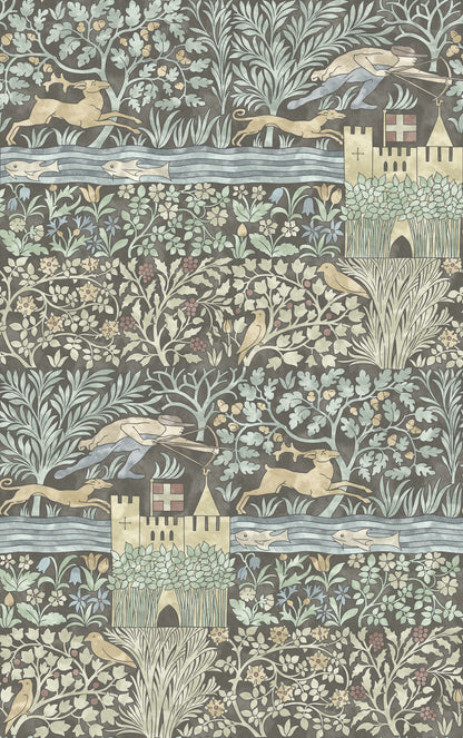 The Huntsman Wallpaper