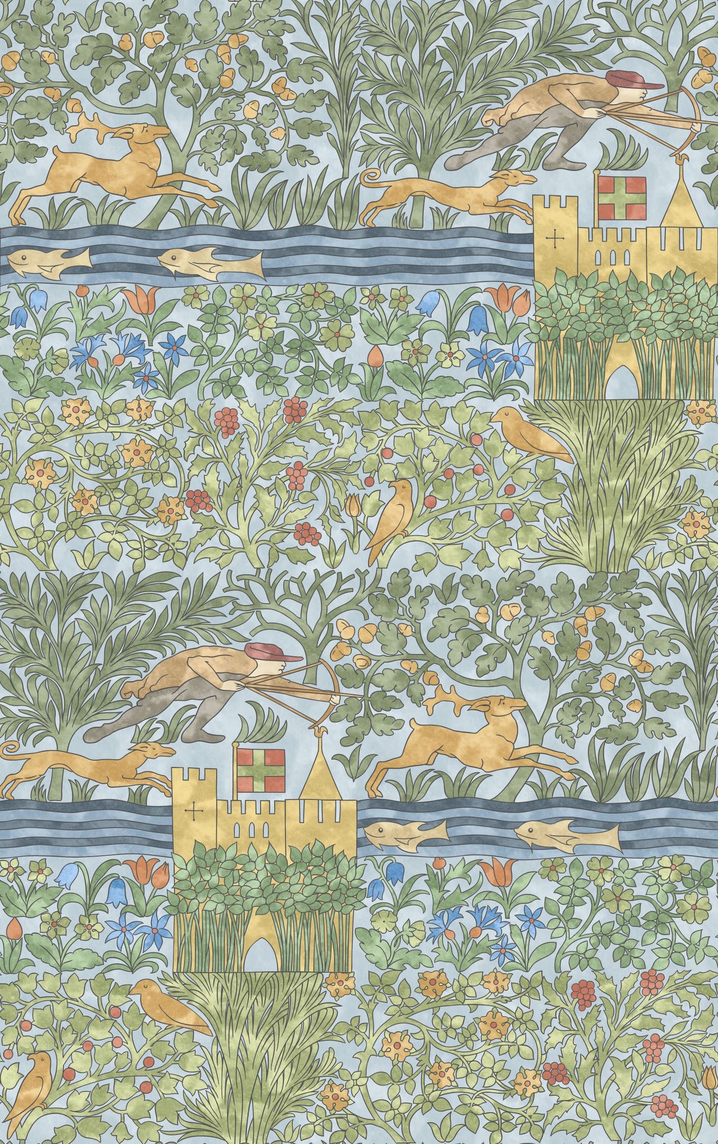 The Huntsman Wallpaper