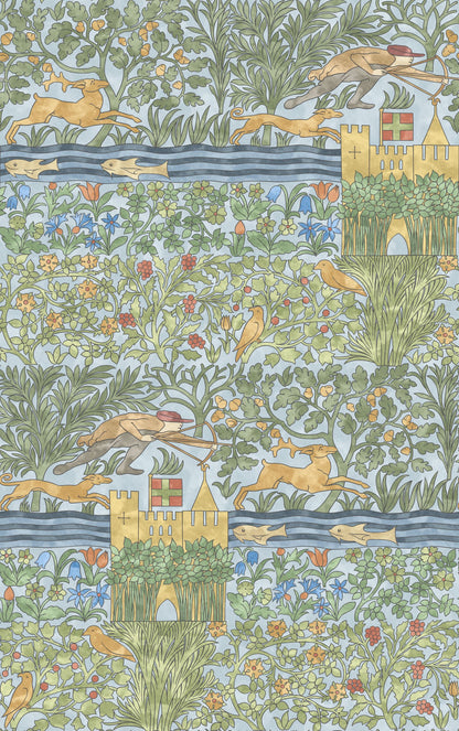 The Huntsman Wallpaper