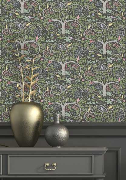 Garden of Eden Wallpaper