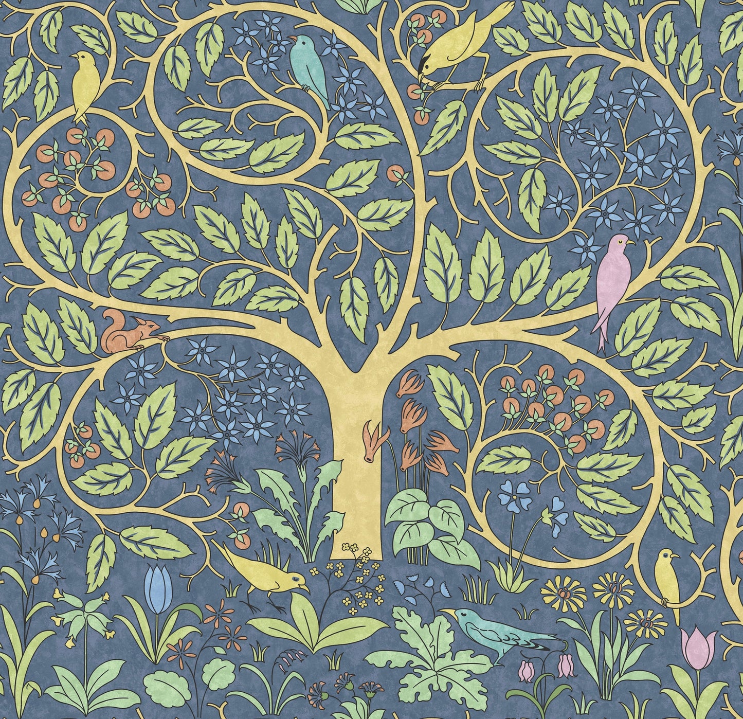 Garden of Eden Wallpaper