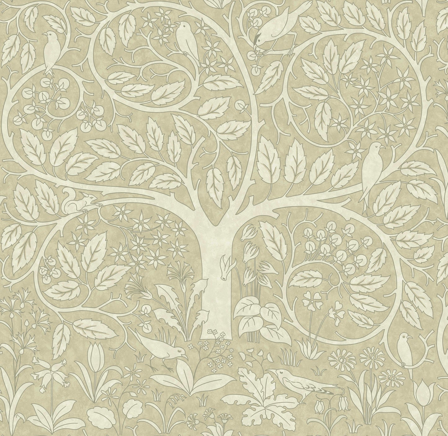 Garden of Eden Wallpaper