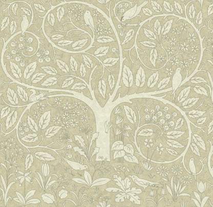 Garden of Eden Wallpaper