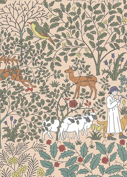 The Shepherd Wallpaper