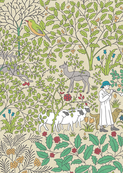 The Shepherd Wallpaper