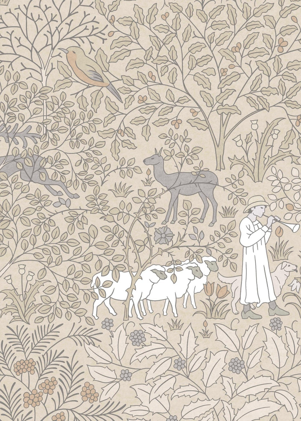 The Shepherd Wallpaper