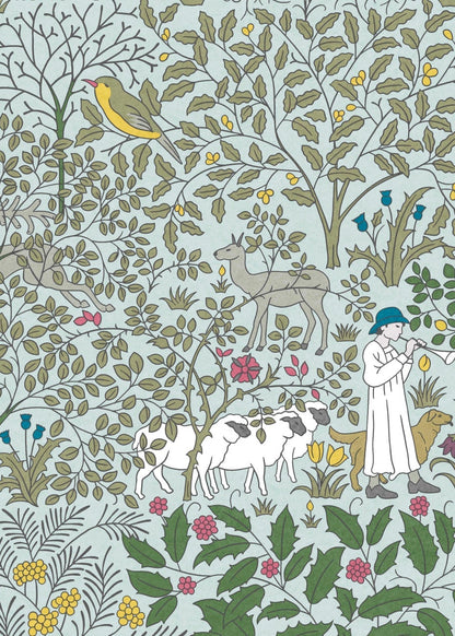 The Shepherd Wallpaper