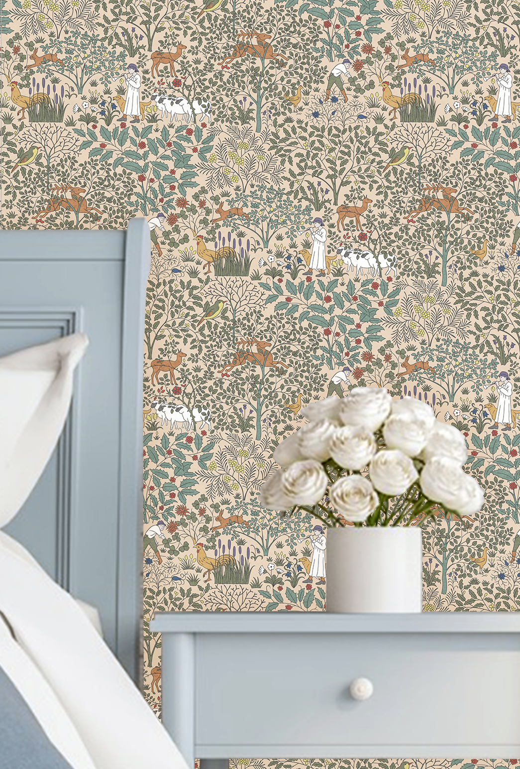 The Shepherd Wallpaper