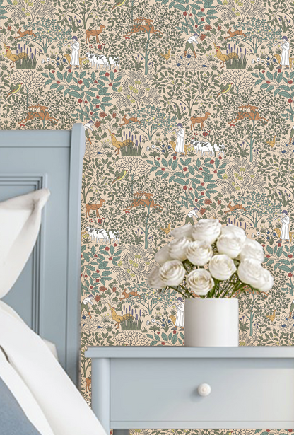 The Shepherd Wallpaper