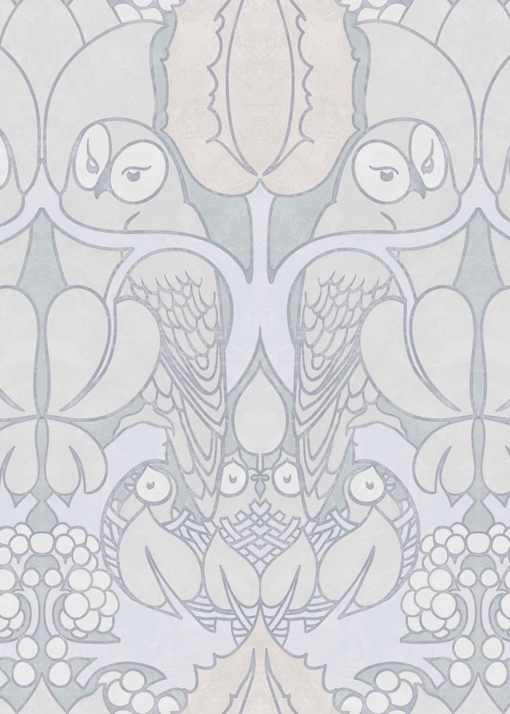 Natural Owl Wallpaper