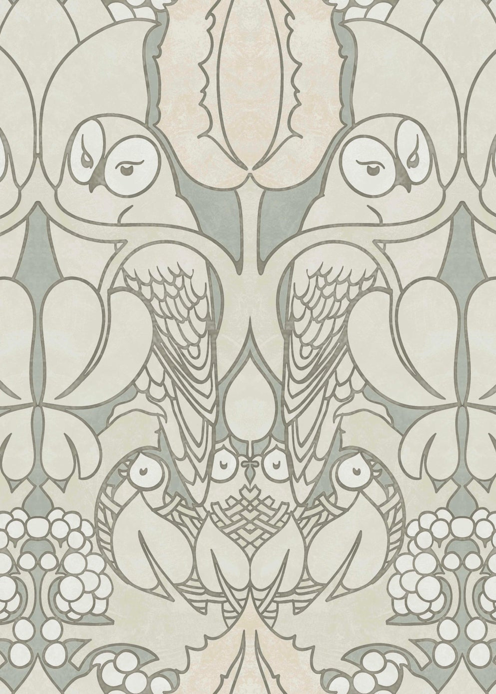 Natural Owl Wallpaper