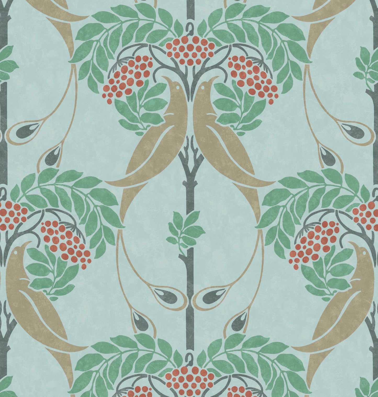 Rowen Tree Wallpaper