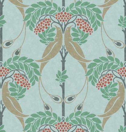 Rowen Tree Wallpaper