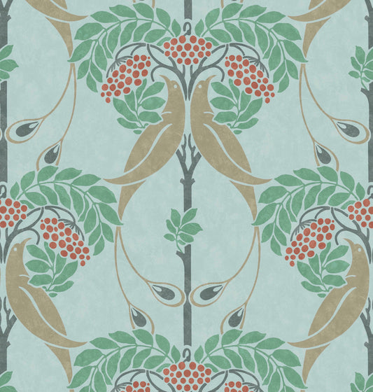 Rowen Tree Wallpaper