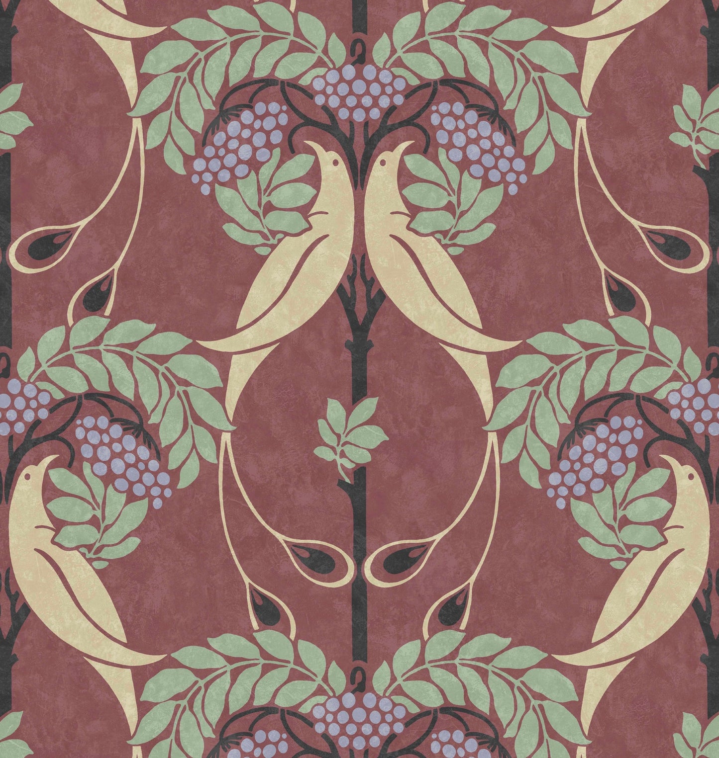 Rowen Tree Wallpaper