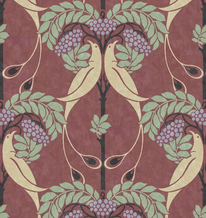 Rowen Tree Wallpaper