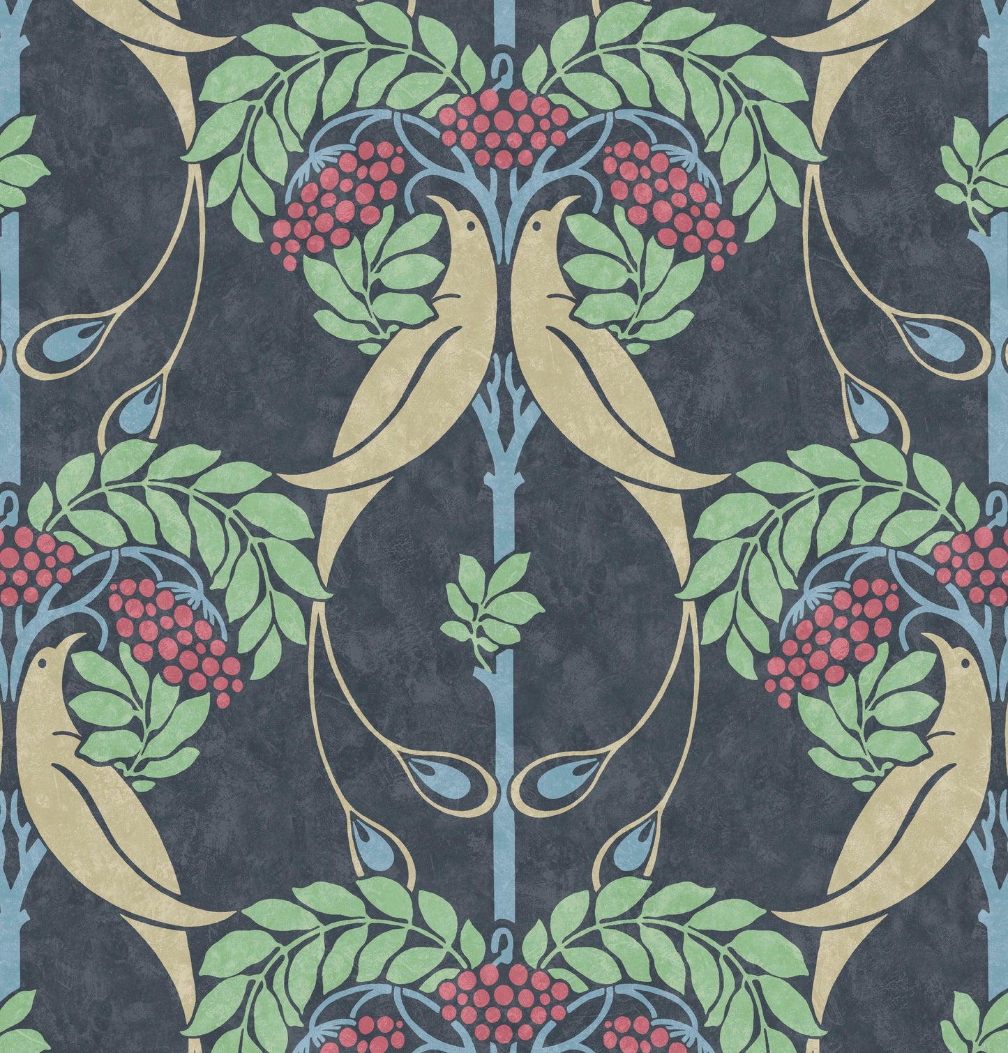 Rowen Tree Wallpaper