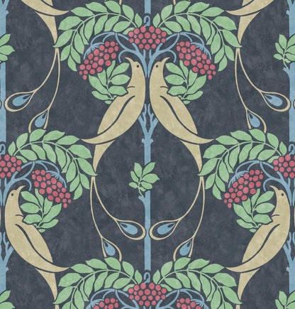 Rowen Tree Wallpaper