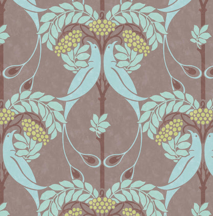 Rowen Tree Wallpaper