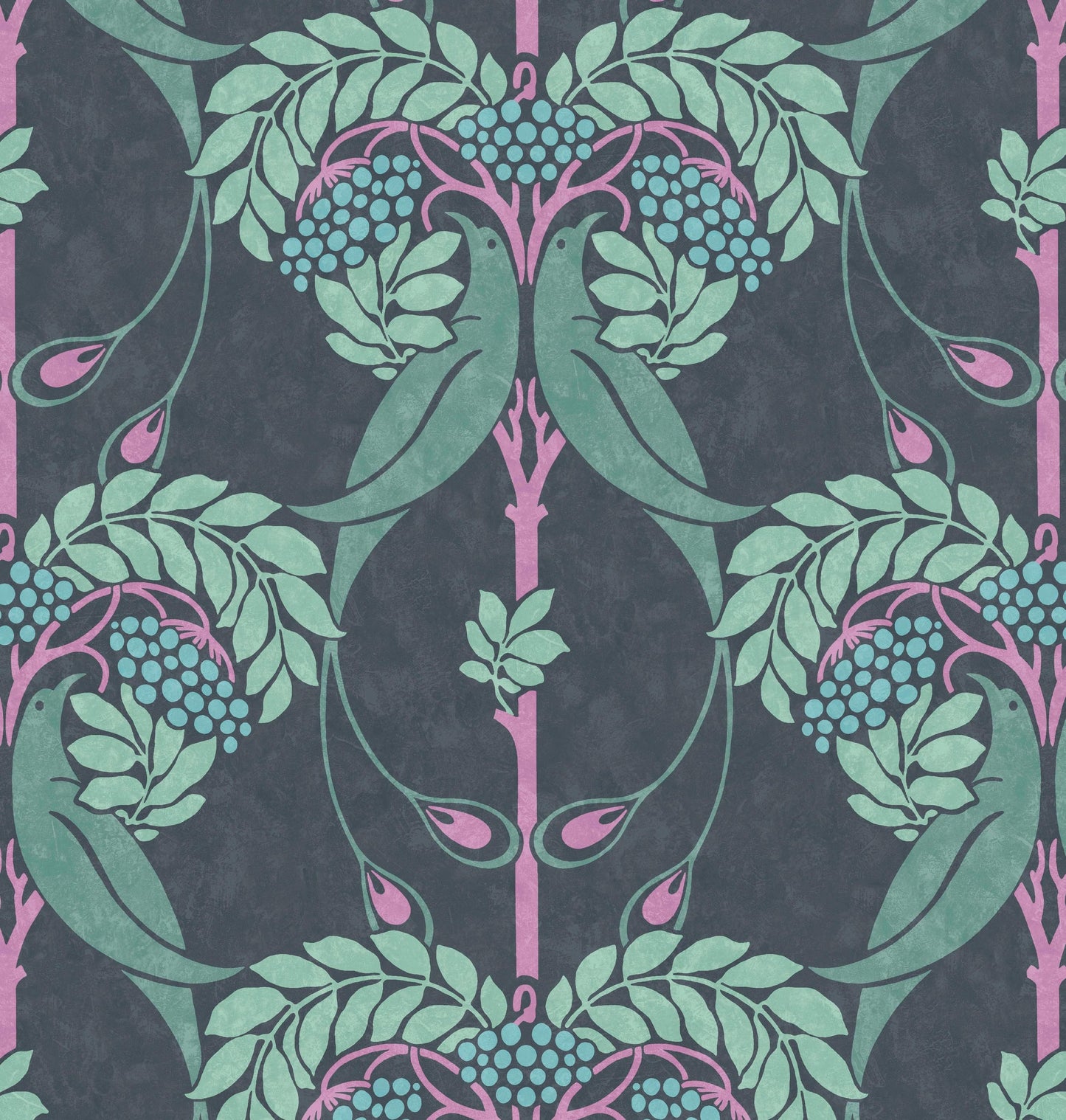 Rowen Tree Wallpaper