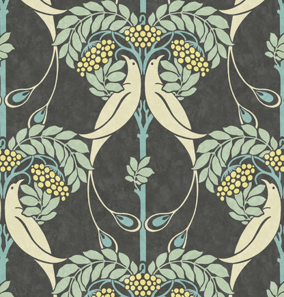 Rowen Tree Wallpaper