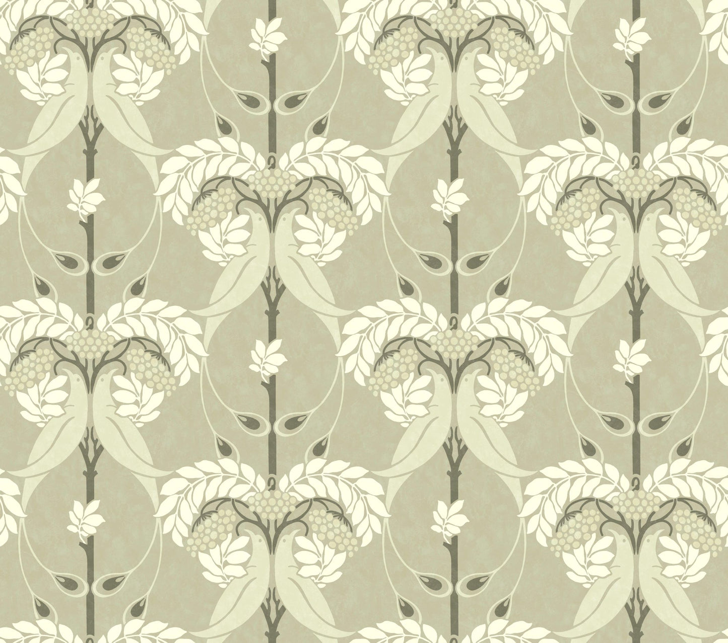 Natural Rowen Wallpaper