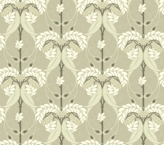 Natural Rowen Wallpaper