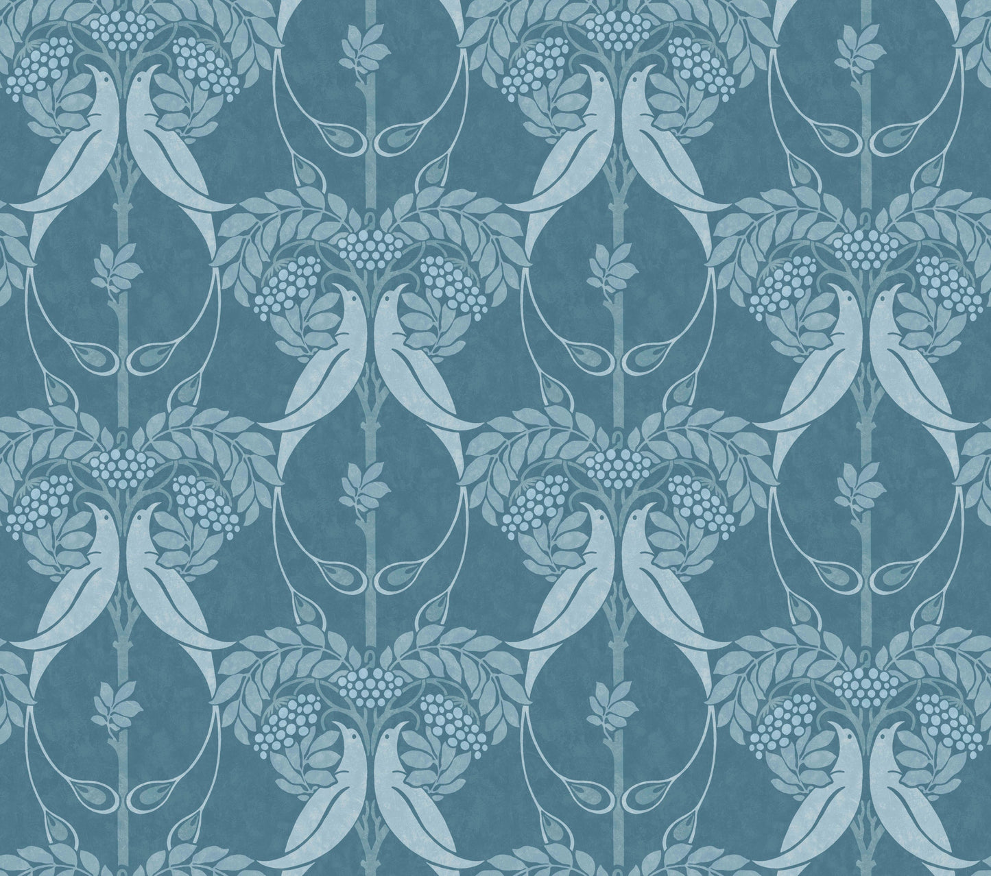 Natural Rowen Wallpaper