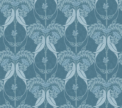 Natural Rowen Wallpaper